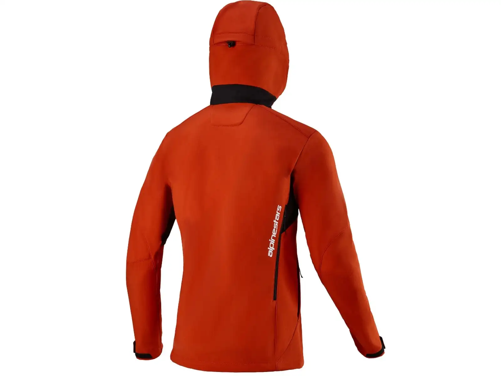 Alpinestars Nevada 2 Thermal pánská bunda Spicy Red
