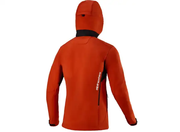 Alpinestars Nevada 2 Thermal pánská bunda Spicy Red
