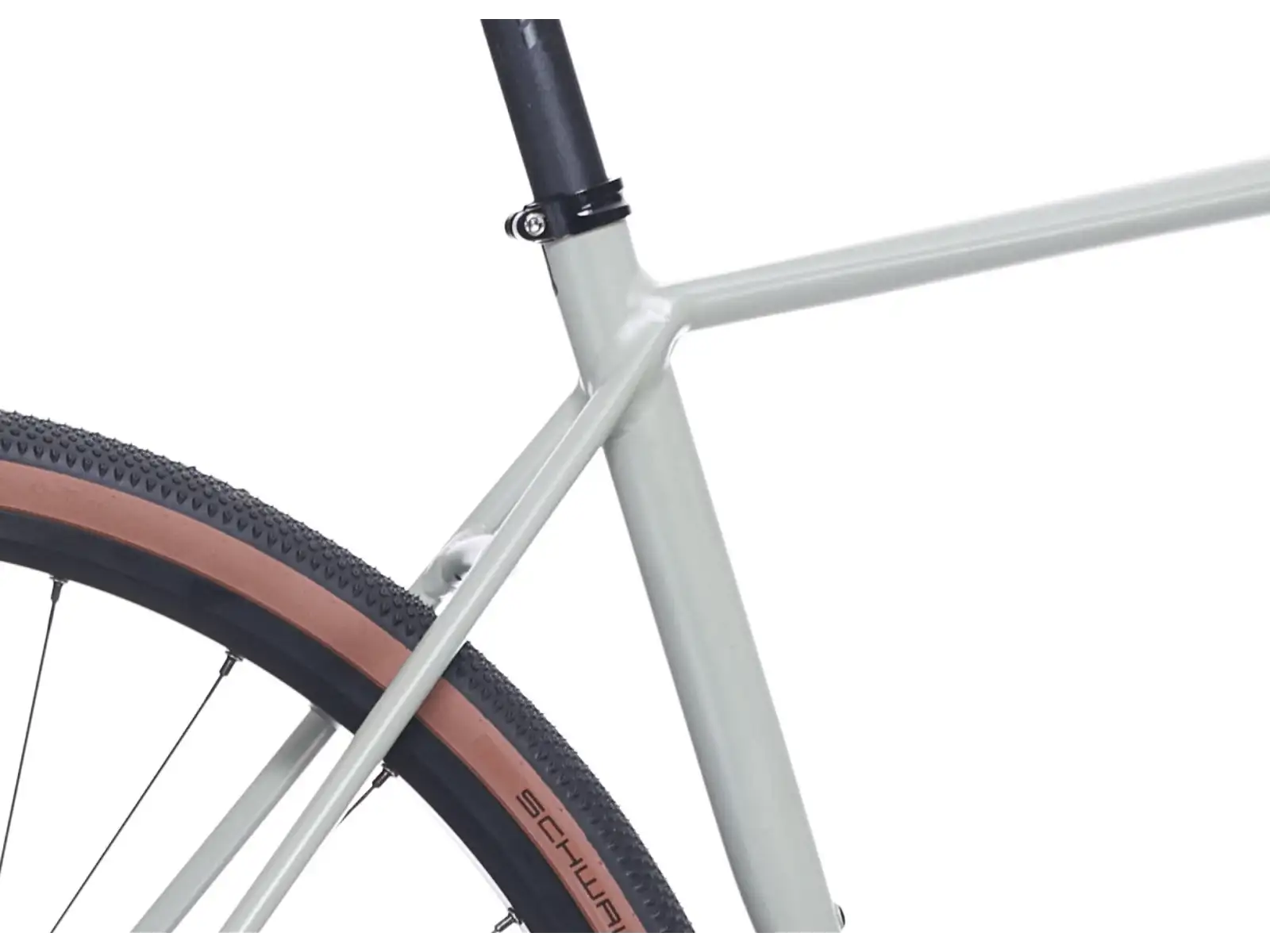 Superior XR 6.4 GR gravel kolo Matte Green Grey/Black