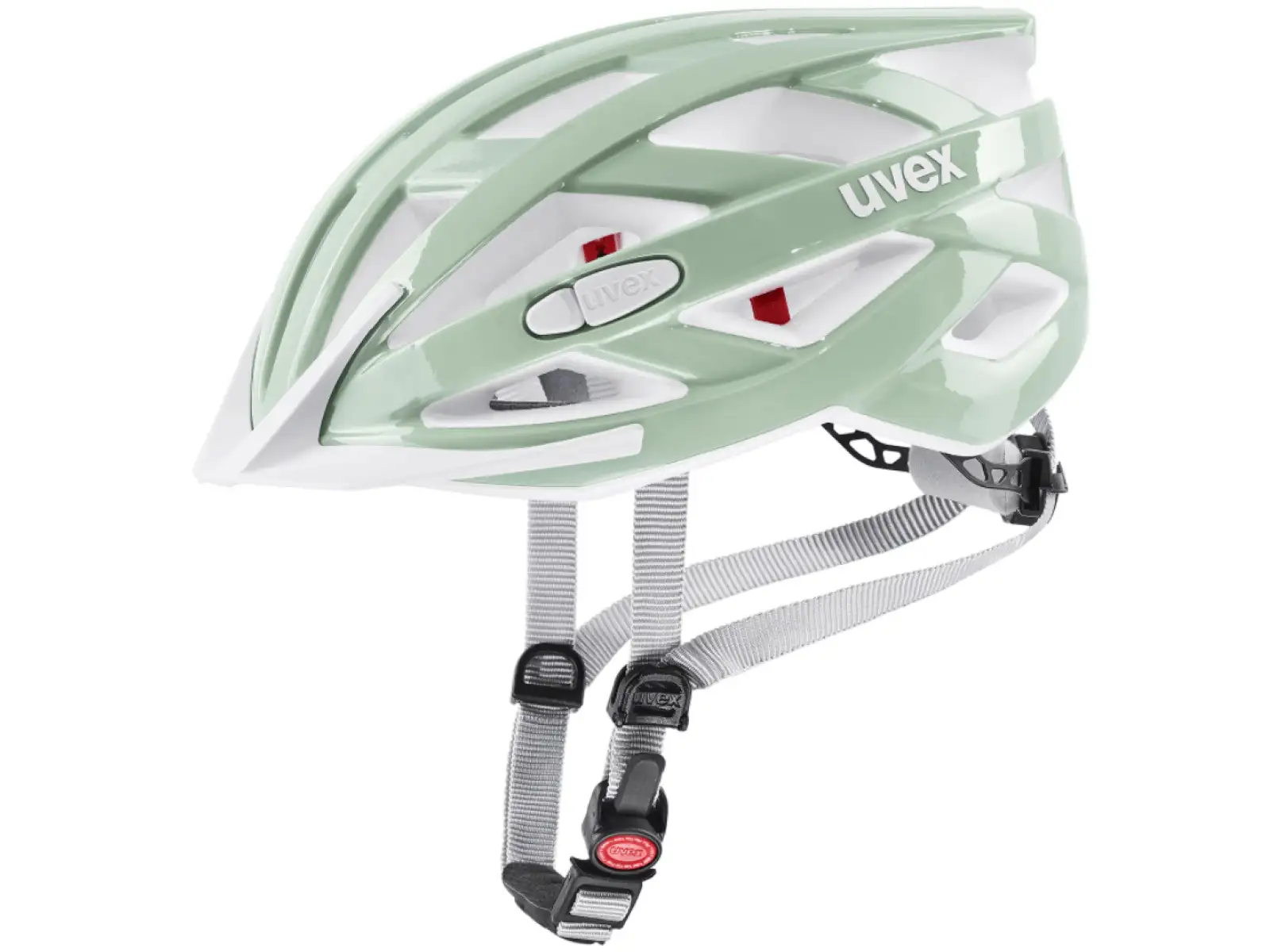 Uvex I-VO 3D přilba Mint