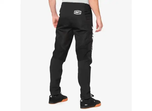 100% R-Core pánské kalhoty Black