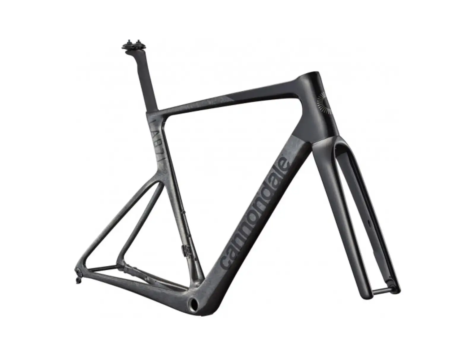Cannondale Supersix Evo LAB71 silniční rámová sada BBQ