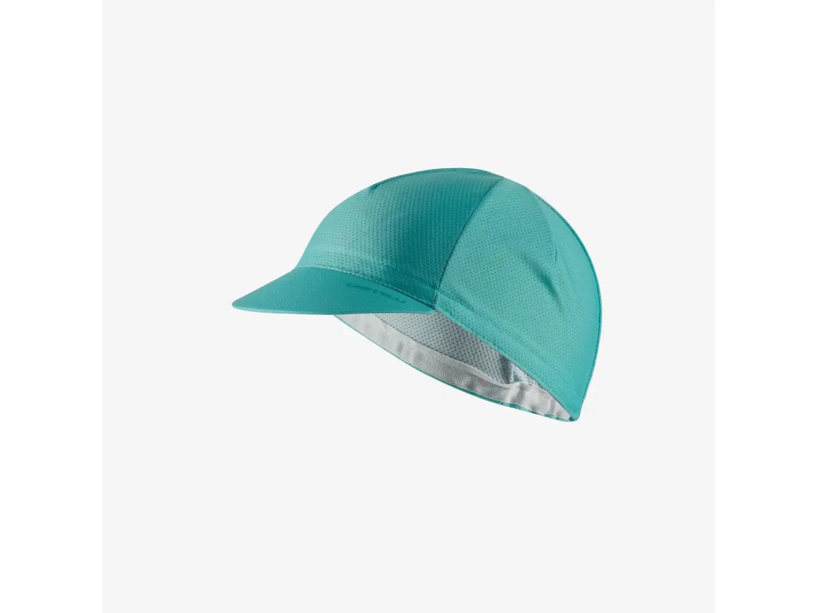 Castelli Espresso 2 cyklistická čepička Pool Blue