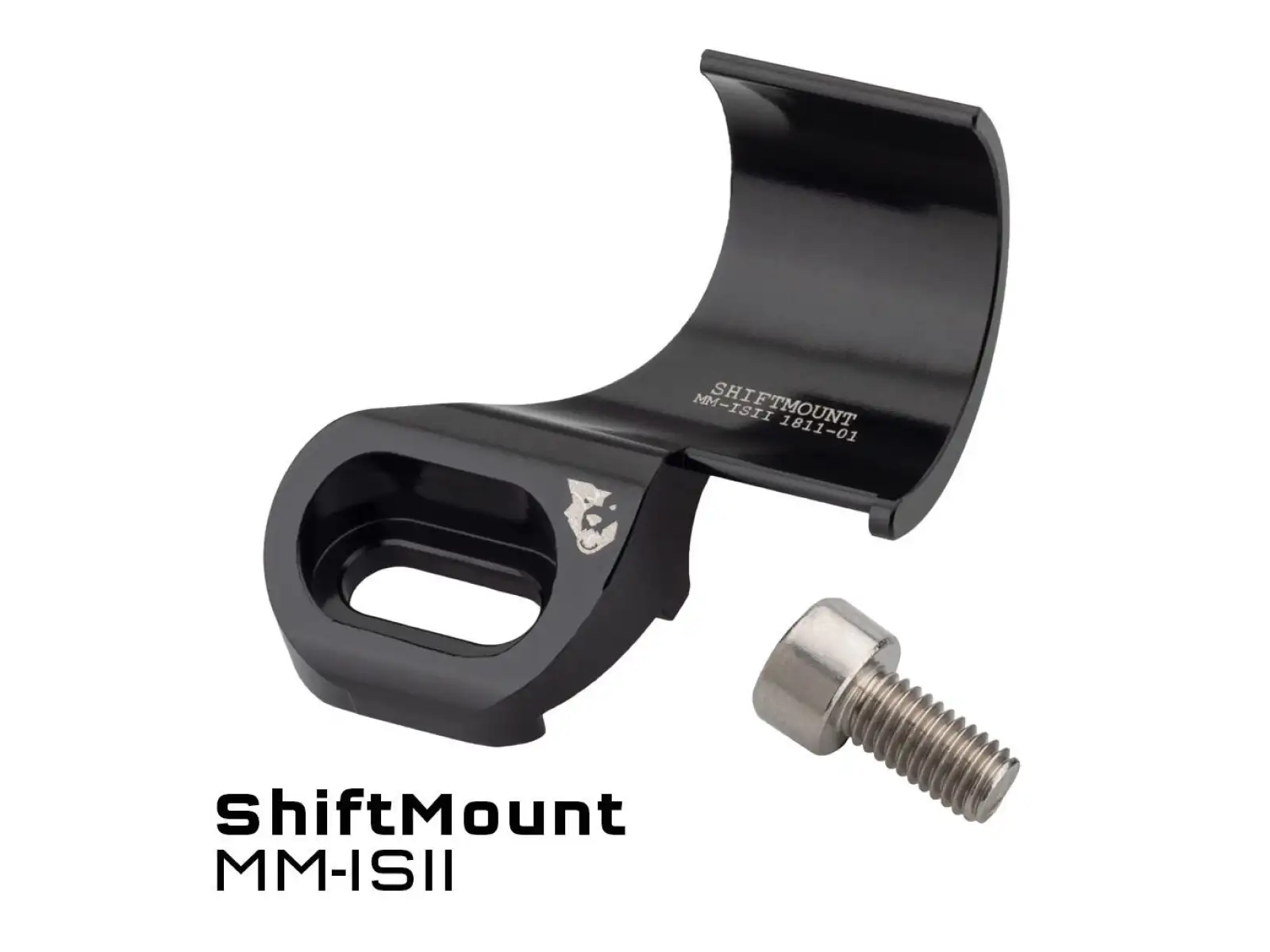 Wolf Tooth Shiftmount adaptér z Match Maken na I-Spec II