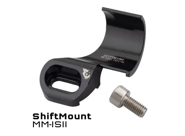 Wolf Tooth Shiftmount adaptér z Match Maken na I-Spec II