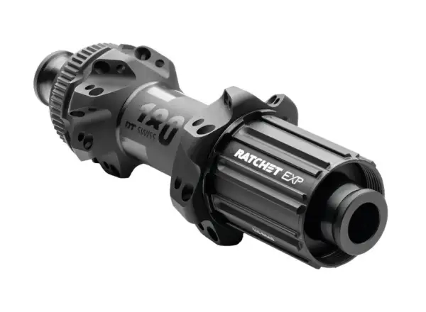 DT Swiss 180 Ceramic ROAD EXP CL zadní náboj 12/142 mm, Shimano HG11 24 děr