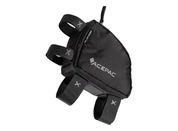 Acepac Tube Bag MKIII brašna 0,7 l Black