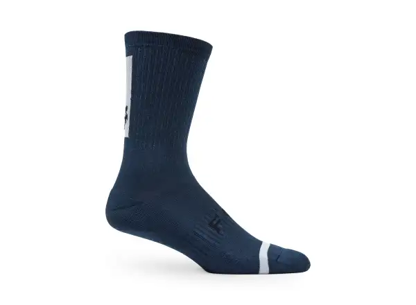 Fox 8" Defend ponožky Twilight Blue