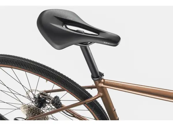 Cannondale Topstone CAAD 1 GRX 2X gravel kolo Platinum Bronze