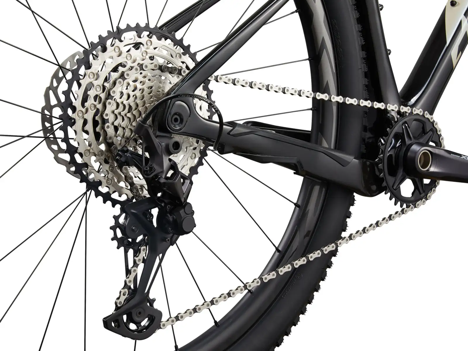 Giant XTC Advanced 29 1 horské kolo Shoreline/Carbon
