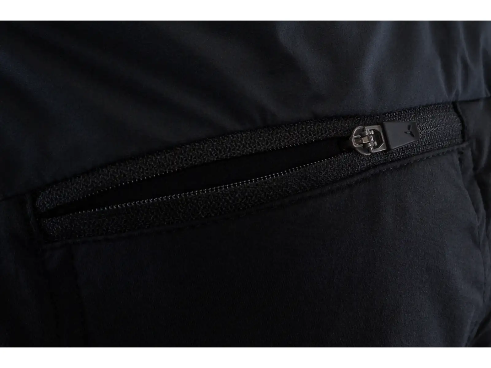 Silvini Melito Pro dětské sportovní kalhoty Black