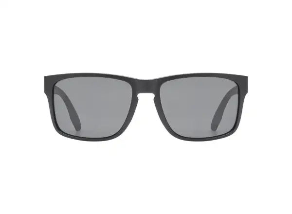 Uvex Poise P sluneční brýle Black Matt/Smoke