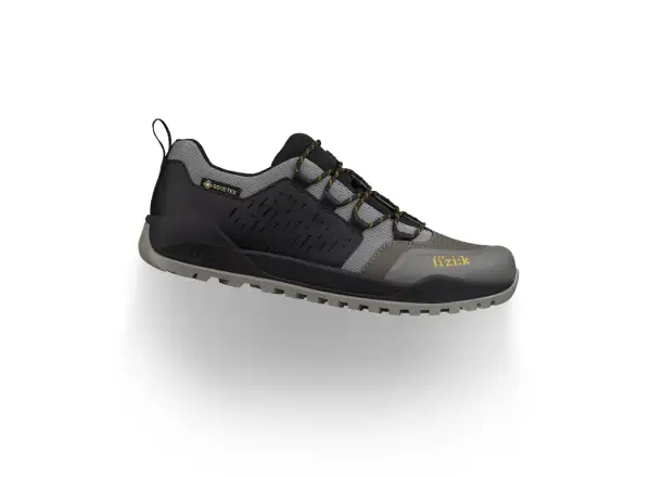 Fizik Terra Ergolace X2 Flat GTX tretry anthracite/black