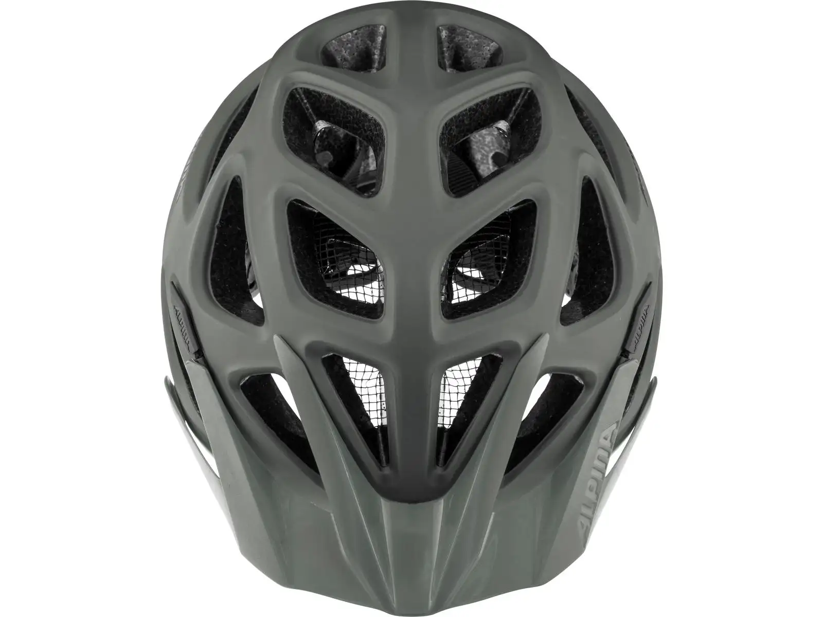 Alpina Mythos 3.0 L.E. MTB přilba Coffee-Grey Matt