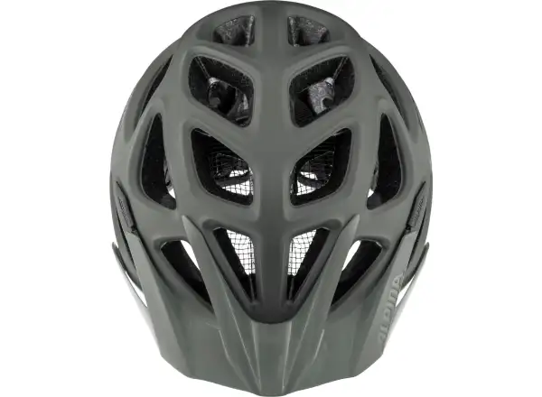 Alpina Mythos 3.0 L.E. MTB přilba Coffee-Grey Matt