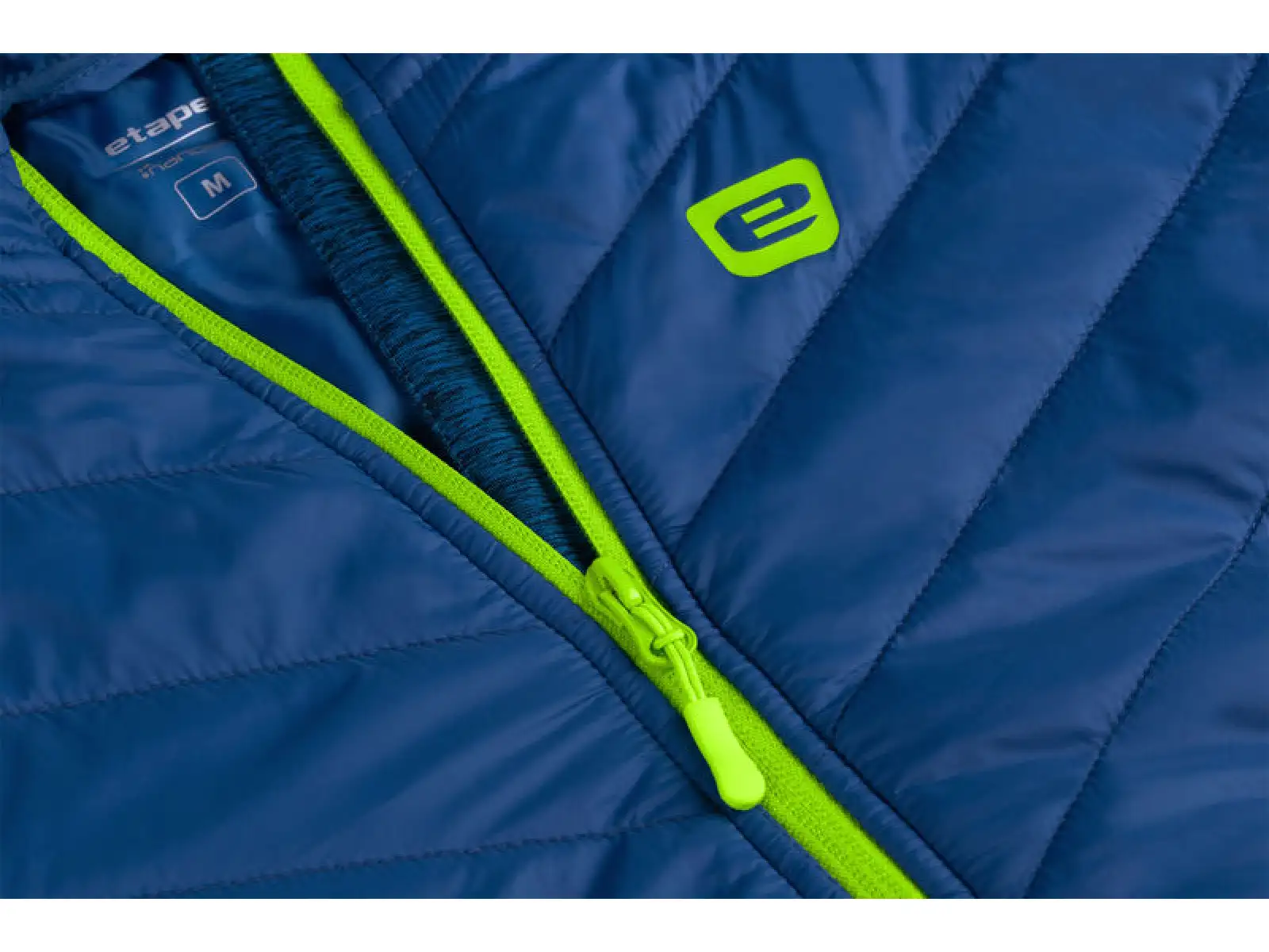 Etape Crux Pro 2.0 pánská bunda modrá