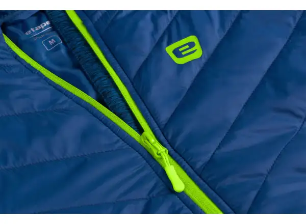 Etape Crux Pro 2.0 pánská bunda modrá