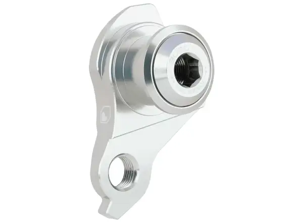 Burgtec UDH Hanger patka Rhodium Silver