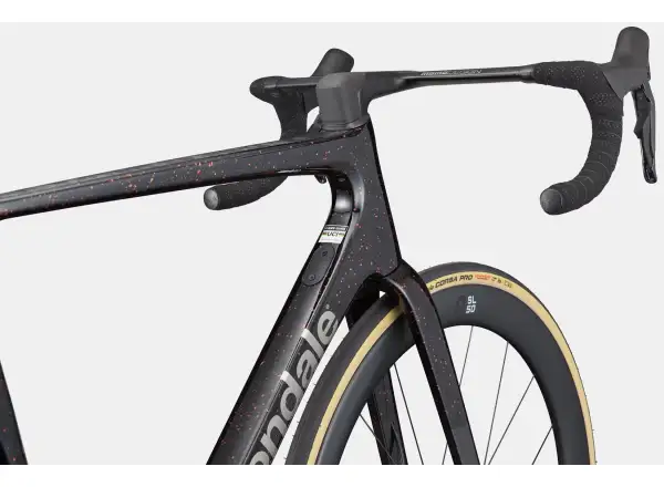 Cannondale SuperSix EVO Hi-MOD 1 silniční kolo Copper Ore