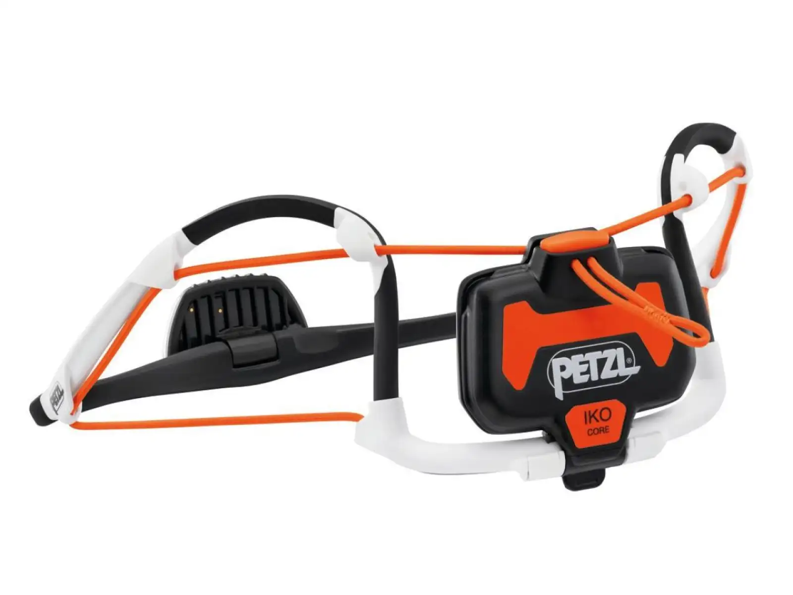 Petzl IKO Core dobíjecí čelovka Black