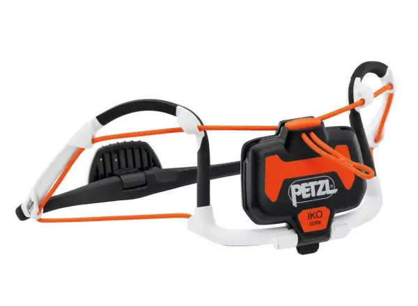 Petzl IKO Core dobíjecí čelovka Black