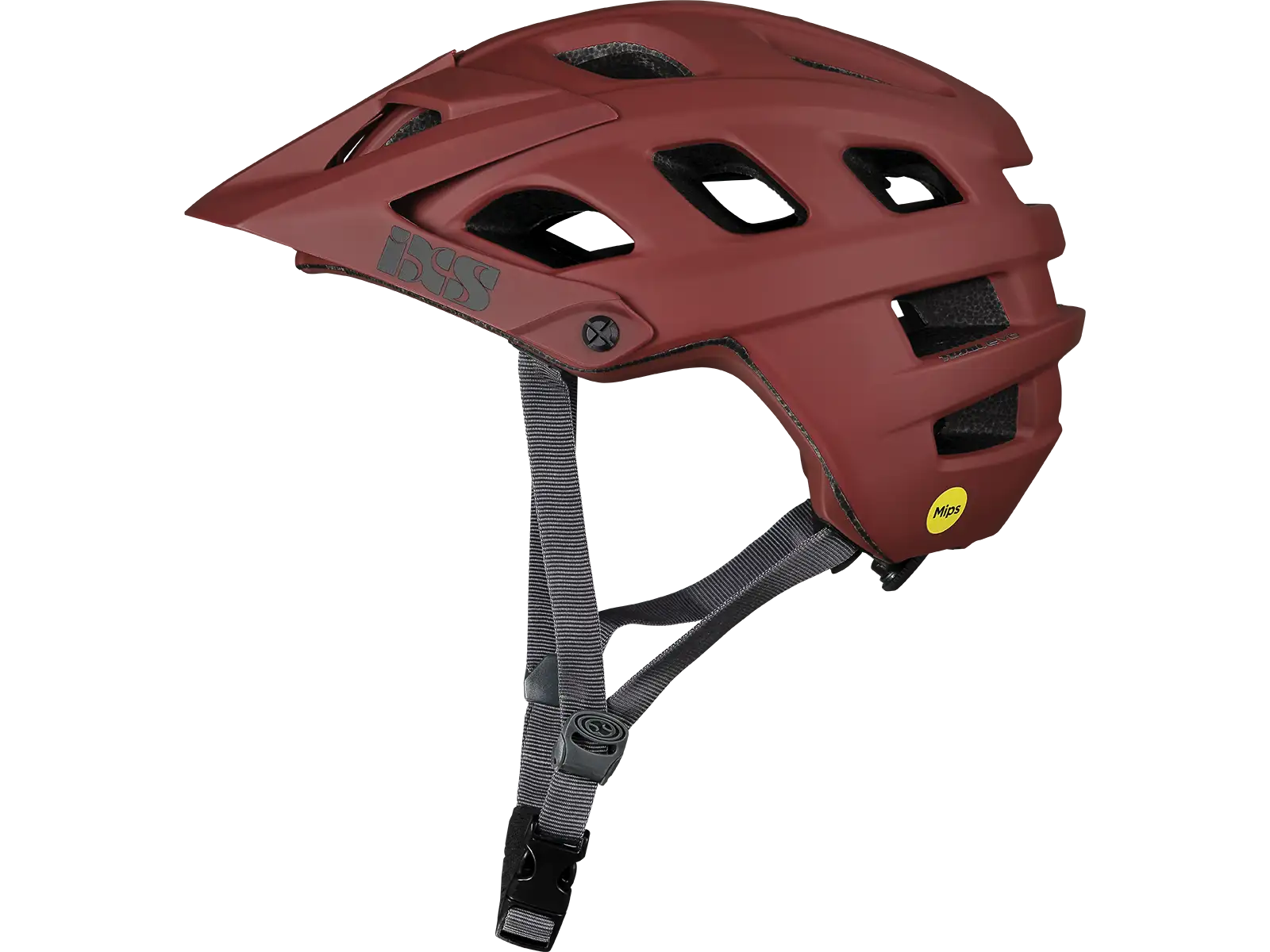 IXS EVO MIPS MTB přilba Mars