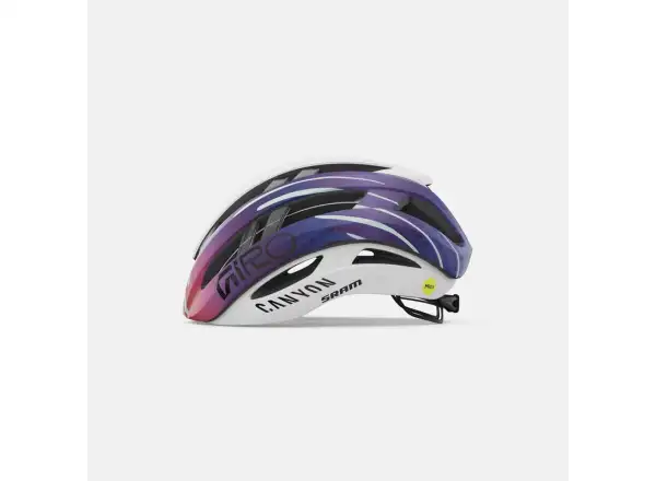 GIRO Aries Spherical přilba Mat White/Black CSR
