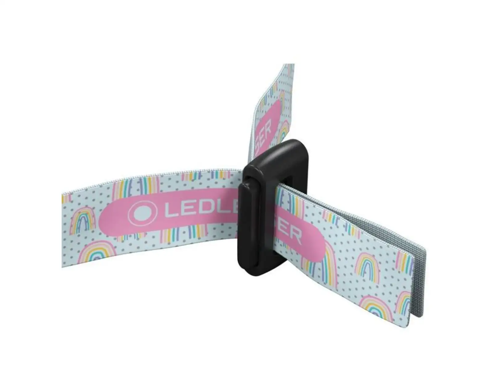 Ledlenser KIDLED4R dětská čelovka Rainbow