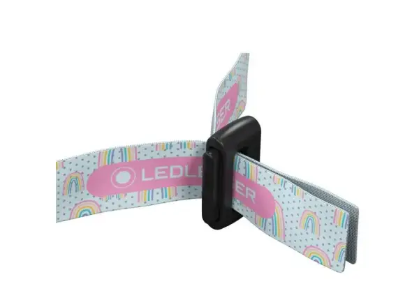 Ledlenser KIDLED4R dětská čelovka Rainbow