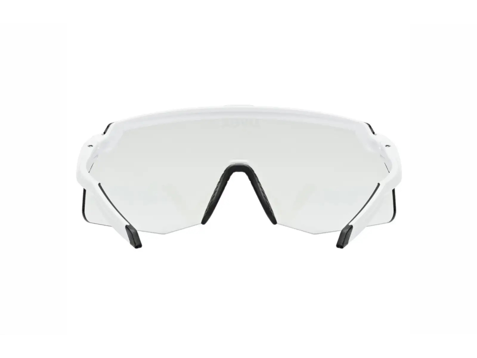 Uvex Pace Stage Variomatic Small brýle White Matt/Mirror Blue