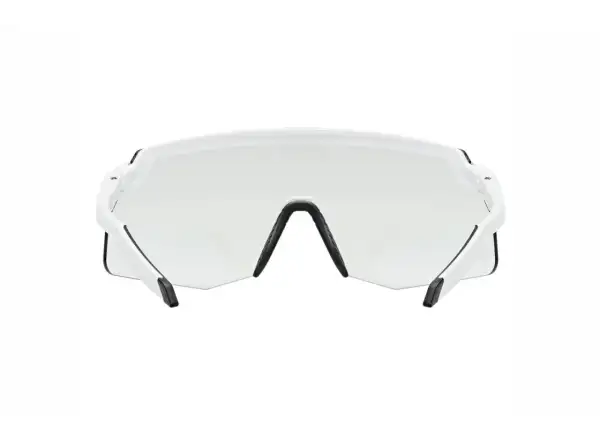 Uvex Pace Stage Variomatic Small brýle White Matt/Mirror Blue