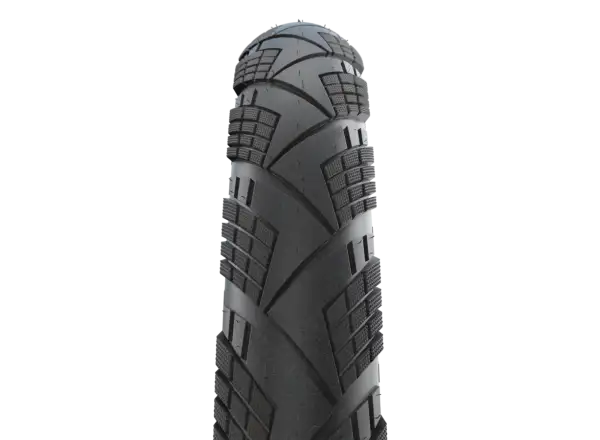 Schwalbe Marathon Efficiency 28x1.35 Evo Super Race V-Guard, E-50, Addix Race,plášť kevlar