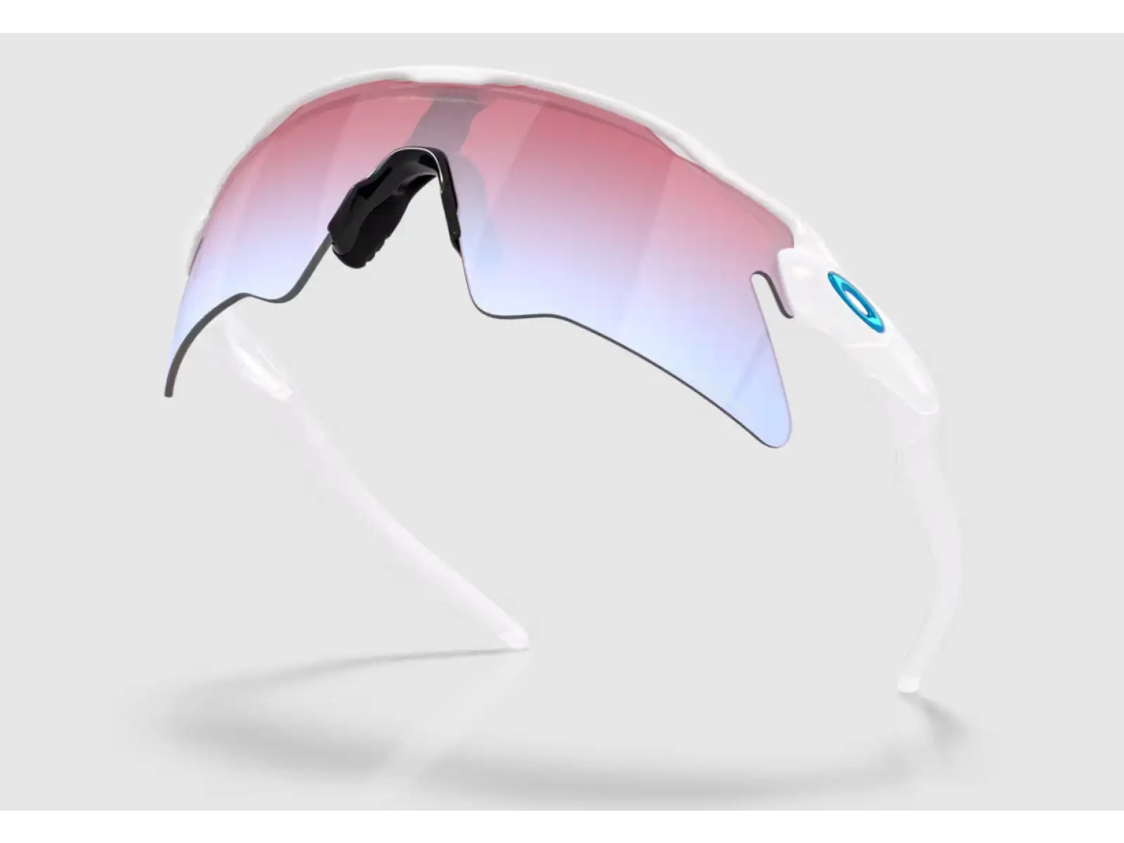 Oakley Radar EV Heater brýle Polished White/Prizm Snow Sapphire