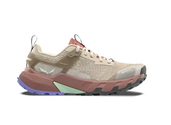 Salewa Pedroc 2 dámské boty Oatmeal/Etruscan Red