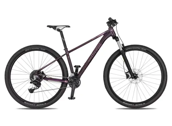 4Ever Ibiza Twenty Lady 29" dámské horské kolo Violet/hologram