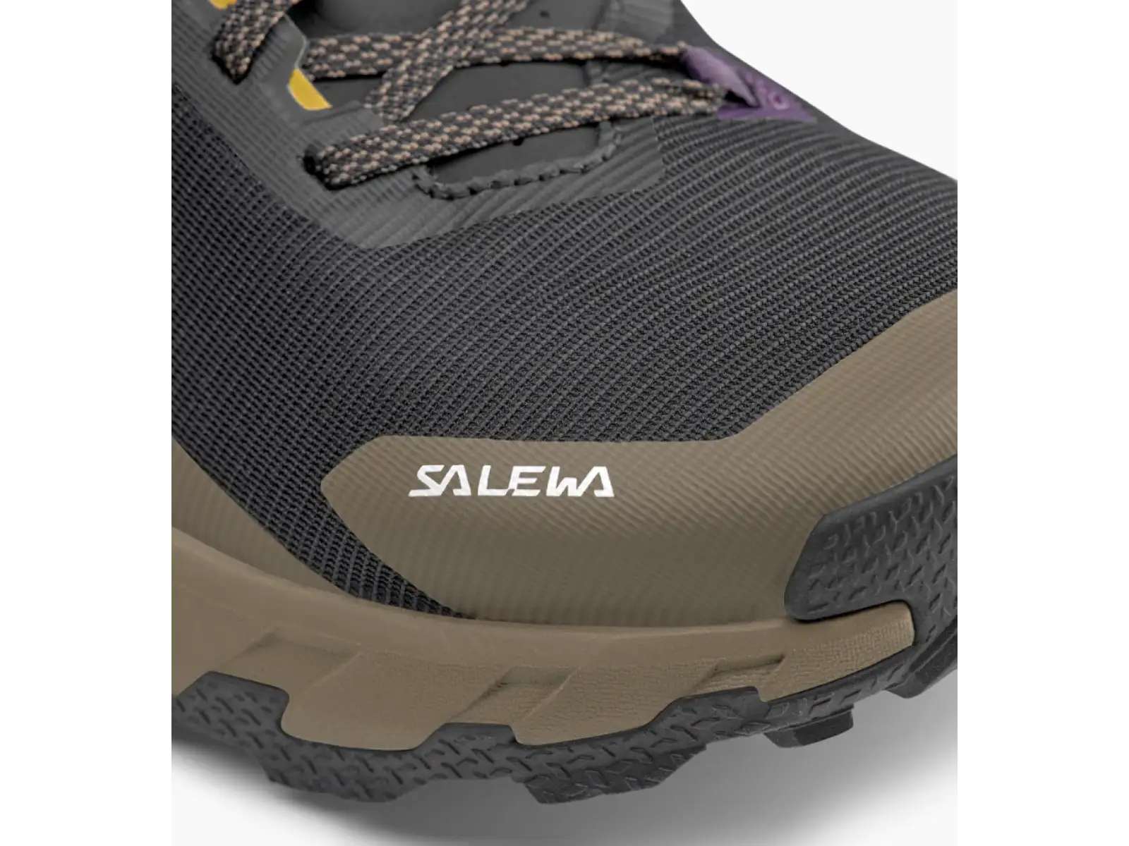 Salewa Pedroc 2 PTX pánské boty Black Out / Bungee Cord