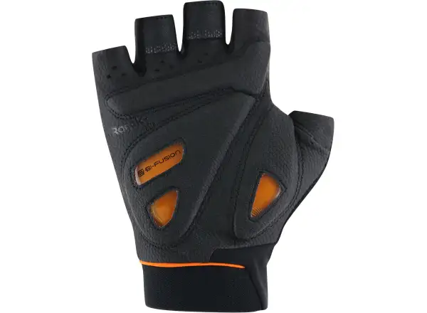 Roeckl Icon 2 cyklistické rukavice Black