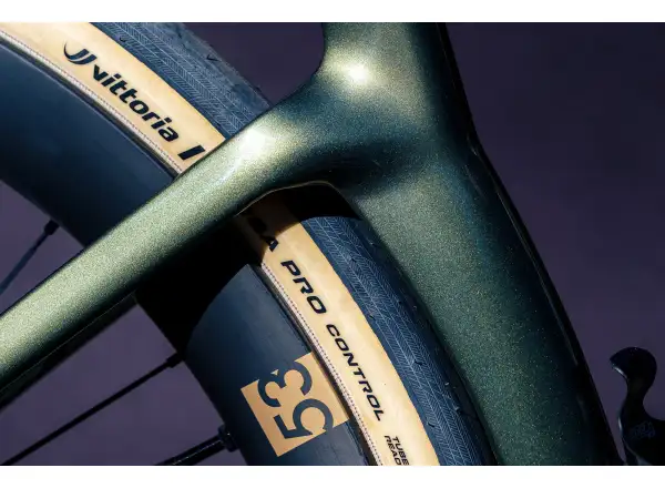 Cervélo Aspero-5 SRAM Red AXS 1 Digital Moss kolo