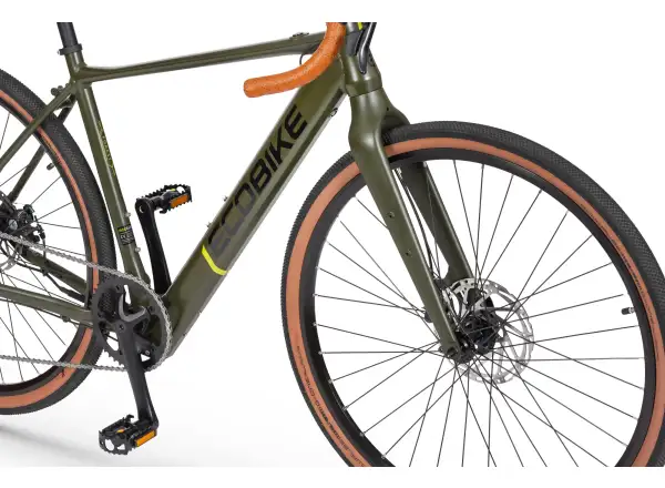 Ecobike Forest lehké gravel elektrokolo