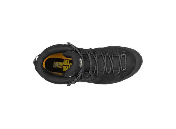 Salewa Alp Trainer 2 Mid GTX pánské boty Black / Black