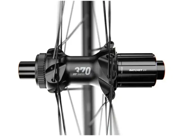 DT Swiss G 1800 Spline 25 DB CL Ratchet LN vypletená kola - Nebaleno