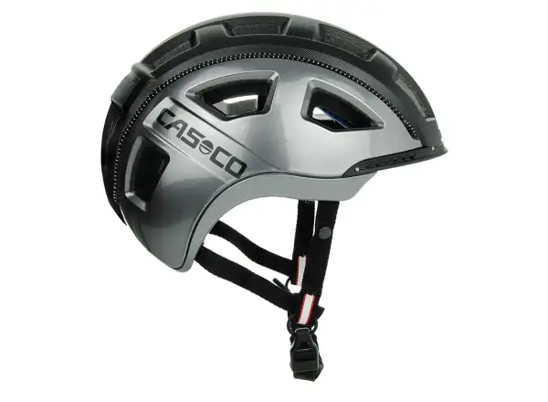 Casco Emotion 2 přilba black/silver