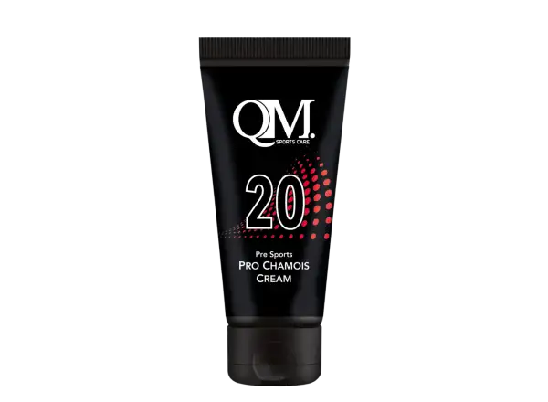 QM Sportscare QM20 Krém na vložku PRO s hojivým účinkem 150 ml