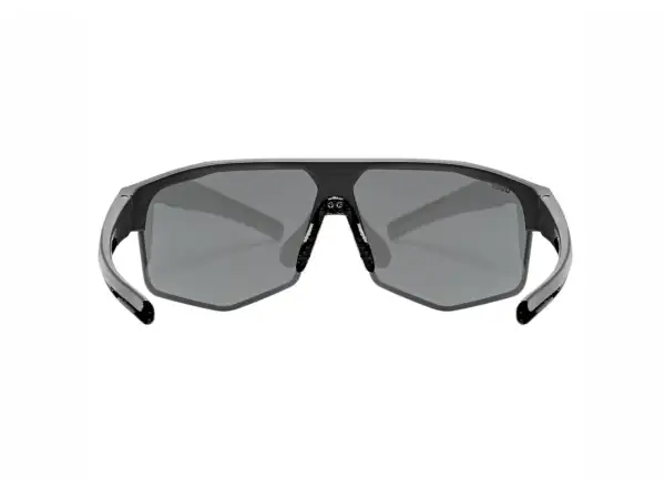 Uvex Axos Set brýle Black Matt/Mirror Silver
