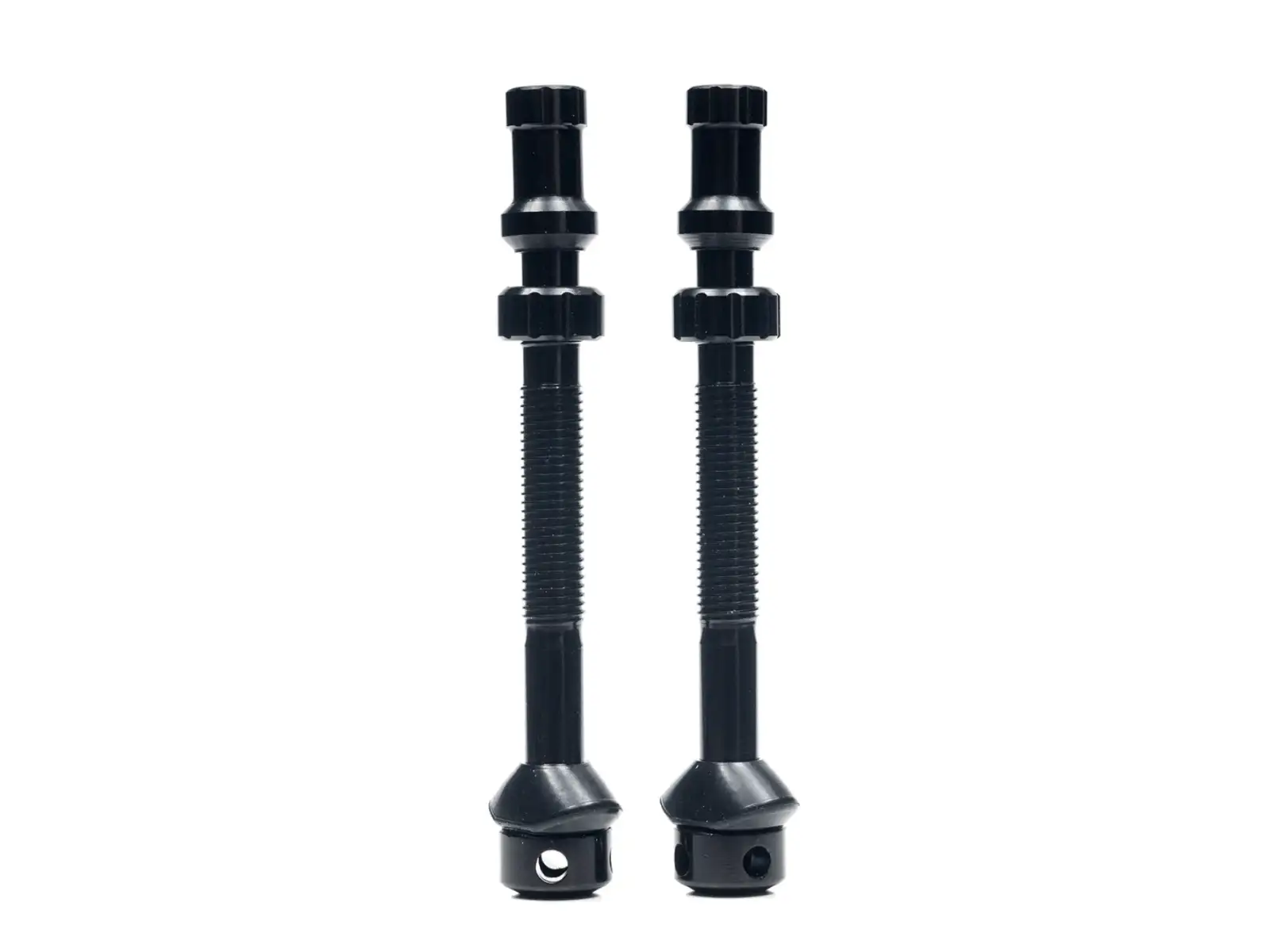 No Tubes Tubeless Universal+ Alu ventilky - pár