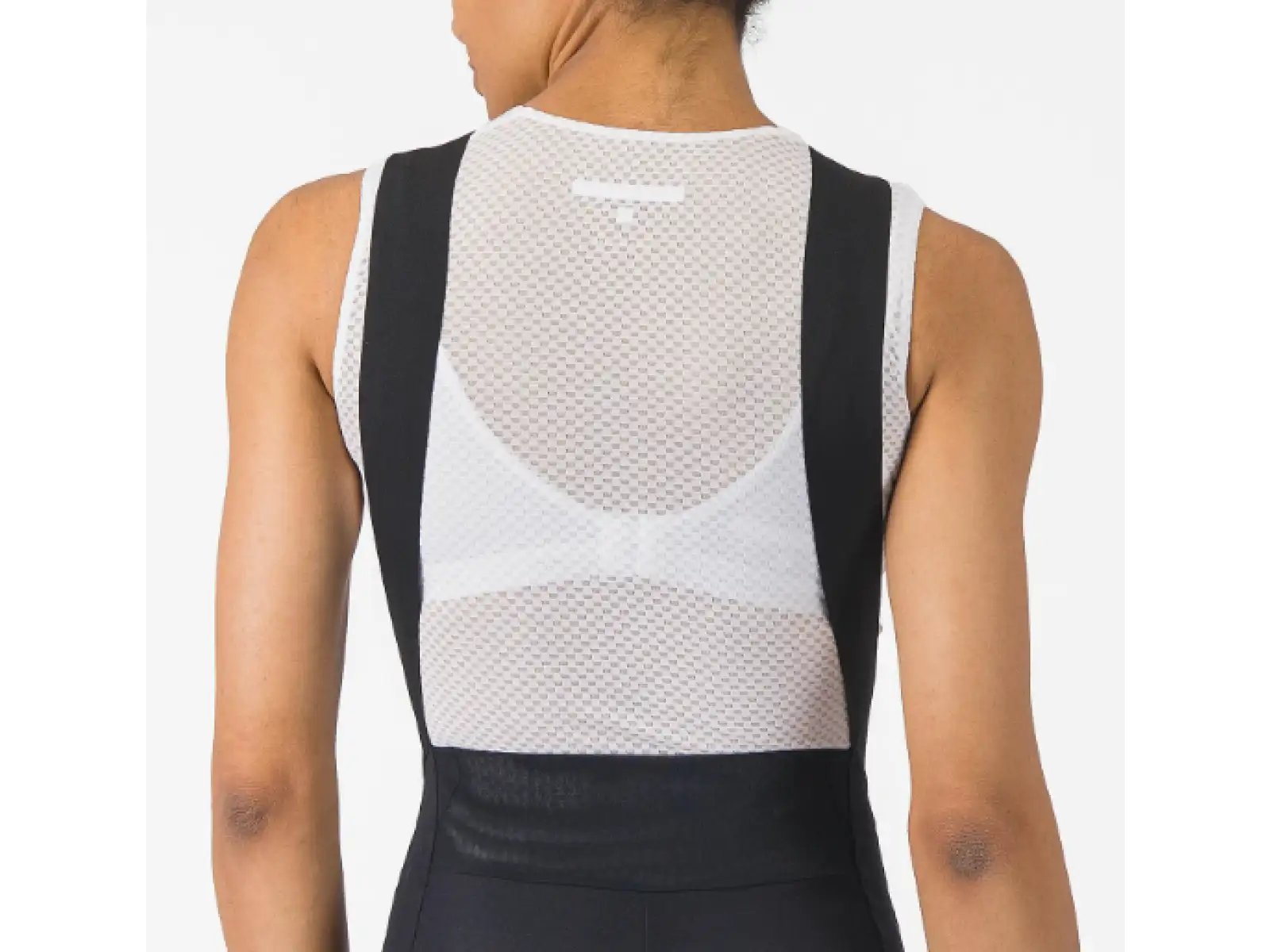 Castelli Espresso 2 W dámské kraťasy s vložkou a laclem Black