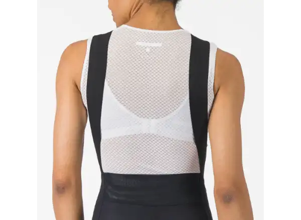 Castelli Espresso 2 W dámské kraťasy s vložkou a laclem Black