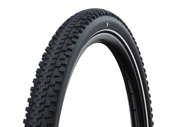 Schwalbe Advancer Hybrid Active E-50 Green Compound 29x2,10" MTB plášť drát černá/reflex
