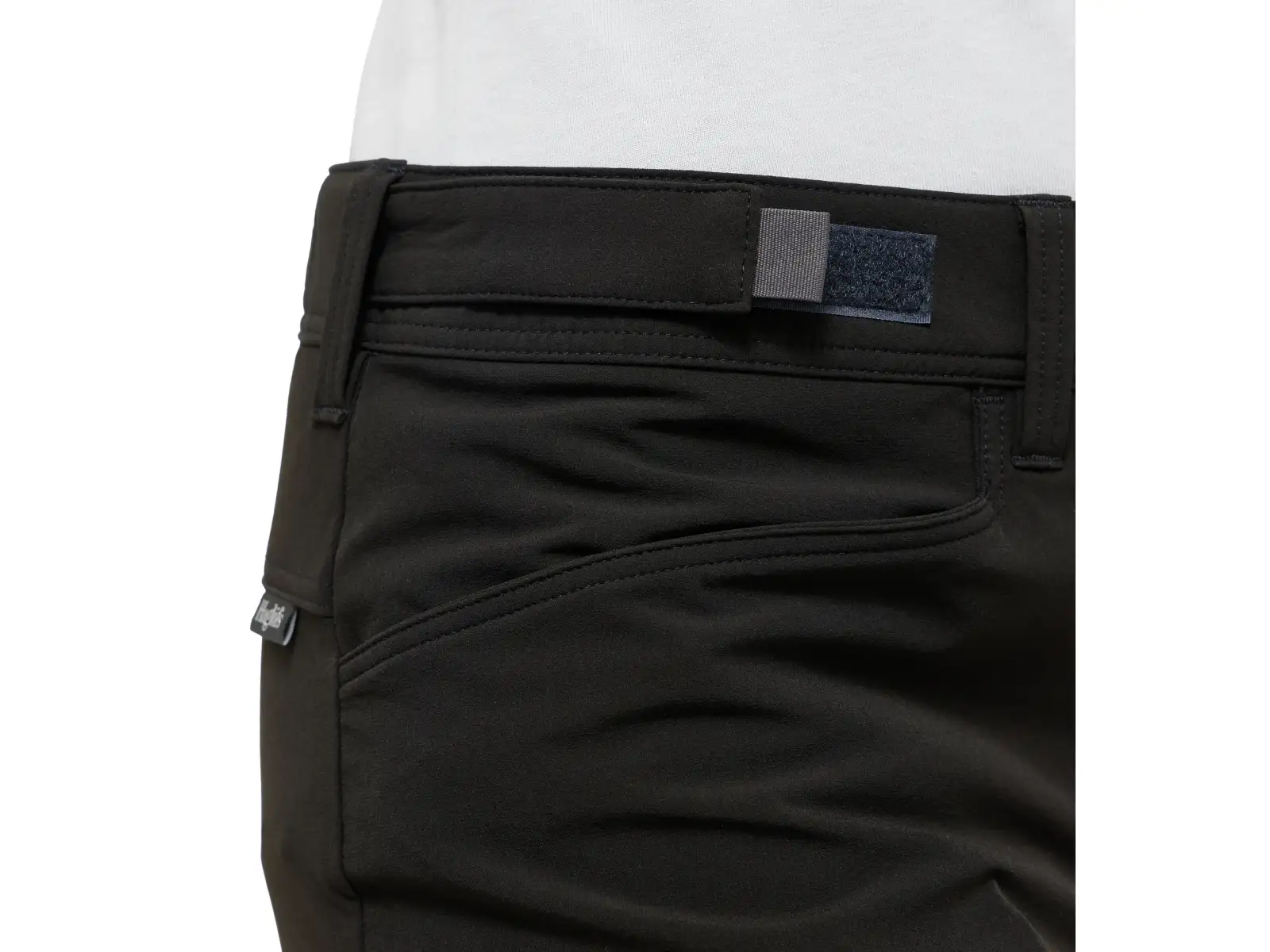 Haglöfs Front Flex dámské kalhoty True Black