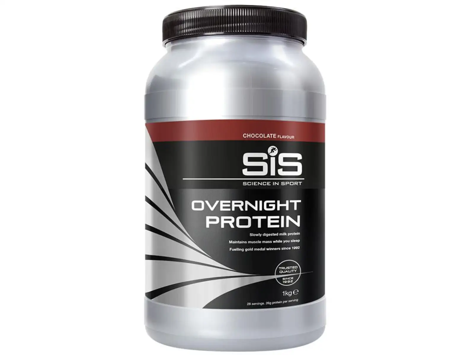 SiS Overnight Protein regenerační nápoj 1kg